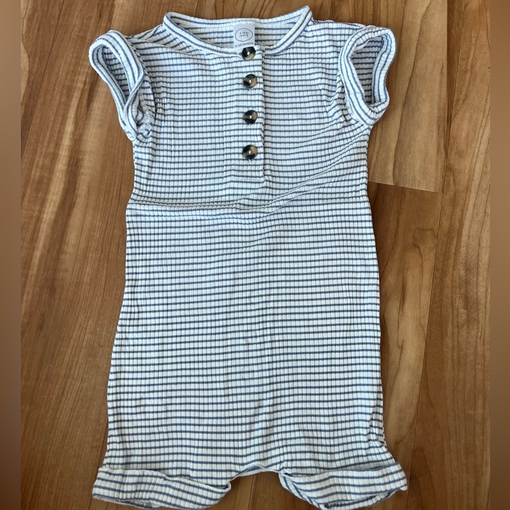 Lou Lou and company romper